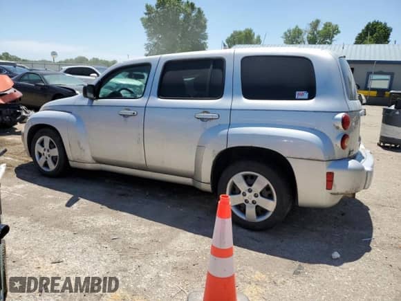 2010 Chevrolet HHR LS with VIN 3GNBAADB9AS589171, listed as a Copart auction lot 55877565 with 164,219 mi miles and Salvage title. Bid and sale history available at DreamBid. Image 2.