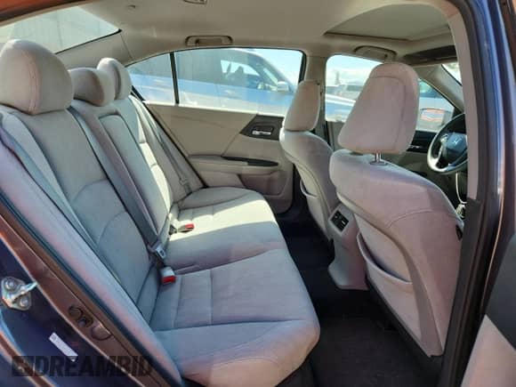 2014 Honda Accord EX with VIN 1HGCR2F75EA206355, listed as a Copart auction lot 82102885 with 183,621 mi miles and Salvage title. Bid and sale history available at DreamBid. Image 10.