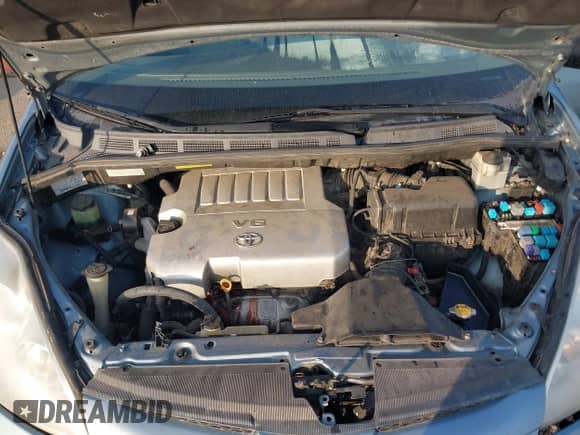 2009 Toyota Sienna LE с VIN 5TDZK23C69S273103, выставлен на аукционе IAAI как лот 43520029 с пробегом 296 852 миль миль и . История ставок и продаж доступна на DreamBid. Изображение 10.