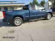 2020 Chevrolet Silverado 1500 Custom with VIN 1GCRYBEH7LZ188218, listed as a Copart auction lot 80005385 with 44,148 mi miles and Salvage title. Bid and sale history available at DreamBid. Image 3.