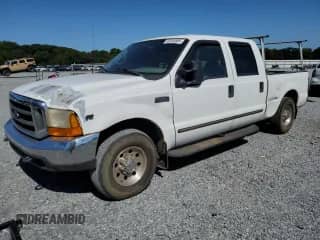 2000 Ford F-250 with VIN 3FTNW20S9YMA37140, listed as a Copart auction lot 80355885 with 234,824 mi miles and Clean title. Bid and sale history available at DreamBid. Image 1.