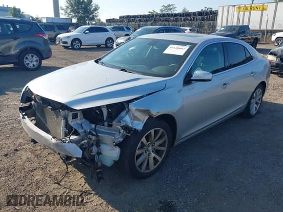 2015 Chevrolet Malibu LTZ with VIN 1G11F5SL7FF197464, listed as a IAAI auction lot 43224667 with 140,351 mi miles and . Bid and sale history available at DreamBid. Image 17.
