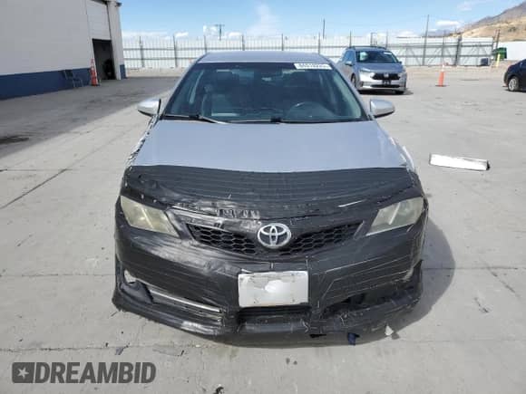 2013 Toyota Camry L with VIN 4T1BF1FK8DU242292, listed as a Copart auction lot 84818225 with 191,266 mi miles and Clean title. Bid and sale history available at DreamBid. Image 5.