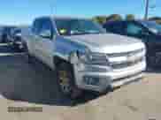 2018 Chevrolet Colorado 4WD LT with VIN 1GCGTCEN9J1293131, listed as a IAAI auction lot 43454992 with 365,423 mi miles and . Bid and sale history available at DreamBid. Image 1.