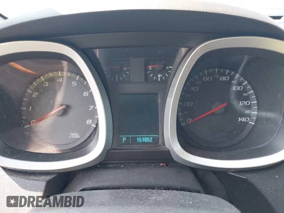 2011 Chevrolet Equinox 1LT with VIN 2CNFLEEC5B6252768, listed as a IAAI auction lot 42865135 with 151,052 mi miles and . Bid and sale history available at DreamBid. Image 7.