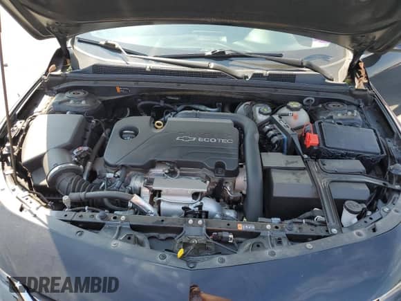 2017 Chevrolet Malibu LS с VIN 1G1ZB5ST9HF116210, выставлен на аукционе Copart как лот 68850305 с пробегом 34 093 миль миль и Списание • Salvage title. История ставок и продаж доступна на DreamBid. Изображение 11.