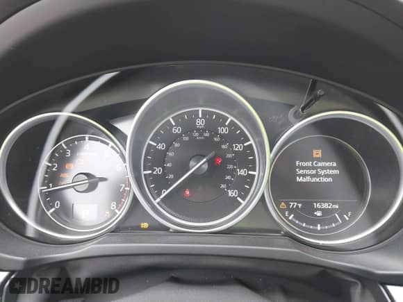 2024 Mazda CX-5 S Preferred z VIN JM3KFBCM1R0396266, wystawiony jako IAAI lot #42542467 z przebiegiem 16 382 mil mil oraz . Historia ofert i sprzedaży dostępna na DreamBid. Obrazek 15.