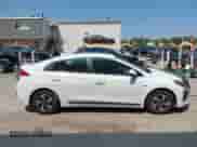 2017 Hyundai Ioniq SEL with VIN KMHC75LC2HU018897, listed as a IAAI auction lot 42998557 with 90,903 mi miles and . Bid and sale history available at DreamBid. Image 13.