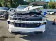 2020 Chevrolet Silverado 1500 Custom with VIN 1GCPWBEK3LZ310016, listed as a Copart auction lot 65266885 with 49,174 mi miles and Salvage title. Bid and sale history available at DreamBid. Image 5.