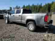 2020 Chevrolet Colorado 4WD Work Truck с VIN 1GCGTBEN2L1195409, выставлен на аукционе Copart как лот 80570895 с пробегом 64 222 миль миль и Списание • Salvage title. История ставок и продаж доступна на DreamBid. Изображение 2.