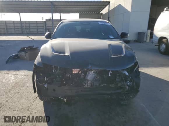 2024 Dodge Hornet R/T z VIN ZACPDFCW4R3A07943, wystawiony jako Copart lot #45704215 z przebiegiem 2 846 mil mil oraz Szkoda całkowita • Salvage title. Historia ofert i sprzedaży dostępna na DreamBid. Obrazek 5.