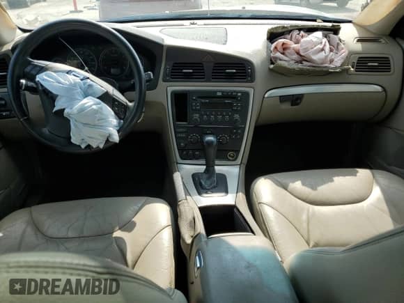 2008 Volvo S60 2.5T с VIN YV1RH592782687652, выставлен на аукционе Copart как лот 69569895 с пробегом 230 249 миль миль и Списание • Salvage title. История ставок и продаж доступна на DreamBid. Изображение 8.