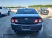 2010 Chevrolet Malibu LTZ with VIN 1G1ZE5E70AF322009, listed as a Copart auction lot 66292655 with 173,583 mi miles and Salvage title. Bid and sale history available at DreamBid. Image 6.