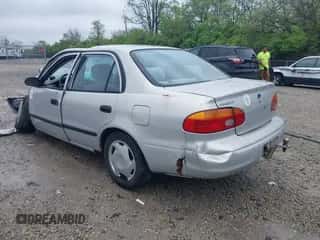 2001 Chevrolet Prizm с VIN 1Y1SK52851Z423703, выставлен на аукционе IAAI как лот 42169702 с пробегом Не указан миль и . История ставок и продаж доступна на DreamBid. Изображение 3.