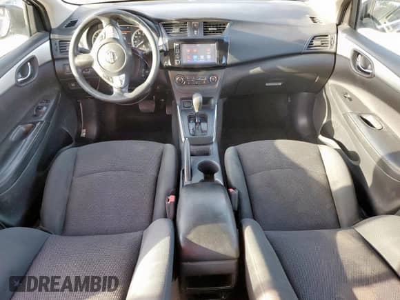 2019 Nissan Sentra S с VIN 3N1AB7AP4KY254762, выставлен на аукционе Copart как лот 59915115 с пробегом 61 257 миль миль и Чистый • Clean title. История ставок и продаж доступна на DreamBid. Изображение 8.