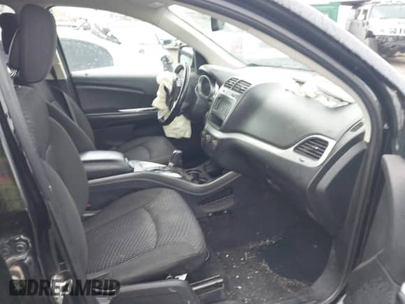 2020 Dodge Journey SE Value with VIN 3C4PDCAB5LT273267, listed as a IAAI auction lot 42638034 with 126,470 mi miles and . Bid and sale history available at DreamBid. Image 5.