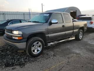 2002 Chevrolet Silverado 1500 LS с VIN 2GCEK19T021256648, выставлен на аукционе Copart как лот 80193865 с пробегом 140 663 миль миль и Списание • Salvage title. История ставок и продаж доступна на DreamBid. Изображение 1.