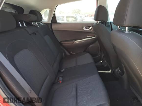 2023 Hyundai Kona SEL с VIN KM8K32AB2PU062509, выставлен на аукционе Copart как лот 49785385 с пробегом 16 425 миль миль и Списание • Salvage title. История ставок и продаж доступна на DreamBid. Изображение 11.