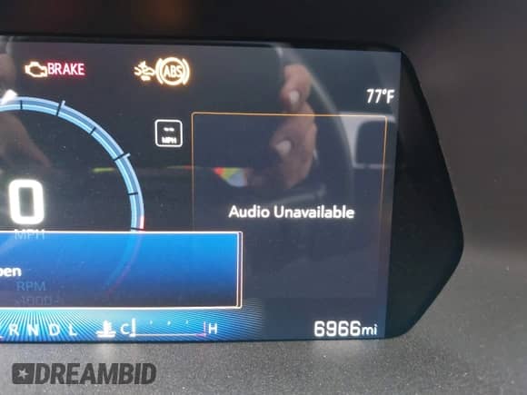2024 Chevrolet Colorado 2WD Work Truck with VIN 1GCGSBEC0R1247243, listed as a IAAI auction lot 42096444 with 6,966 mi miles and . Bid and sale history available at DreamBid. Image 7.
