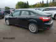 2012 Ford Focus Titanium with VIN 1FAHP3J20CL158265, listed as a Copart auction lot 81772285 with 118,107 mi miles and Clean title. Bid and sale history available at DreamBid. Image 2.