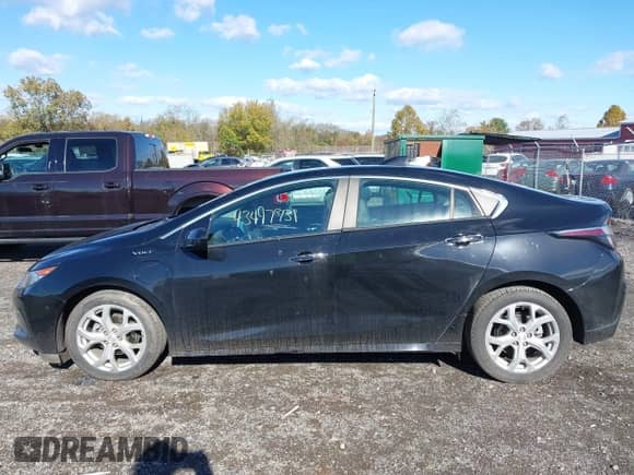 2018 Chevrolet Volt Premier с VIN 1G1RB6S51JU105405, выставлен на аукционе IAAI как лот 43497731 с пробегом 178 720 миль миль и . История ставок и продаж доступна на DreamBid. Изображение 14.