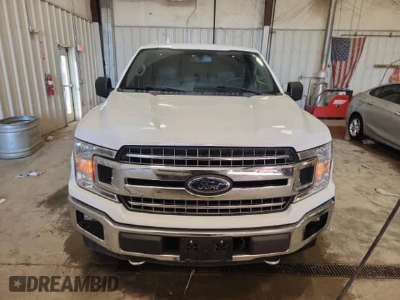 2018 Ford F-150 XL z VIN 1FTEW1EP0JKE91174, wystawiony jako Copart lot #86855255 z przebiegiem 70 613 mil mil oraz Czysty tytuł • Clean title. Historia ofert i sprzedaży dostępna na DreamBid. Obrazek 5.