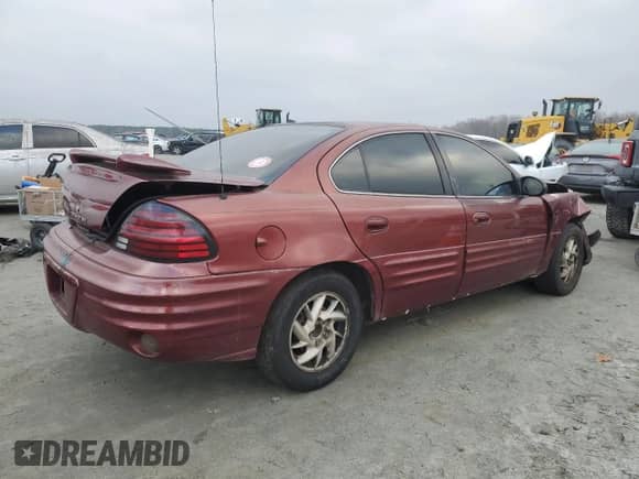2002 Pontiac Grand Am SE1 с VIN 1G2NF52E62C289398, выставлен на аукционе Copart как лот 85929384 с пробегом 248 057 миль миль и Списание • Salvage title. История ставок и продаж доступна на DreamBid. Изображение 3.