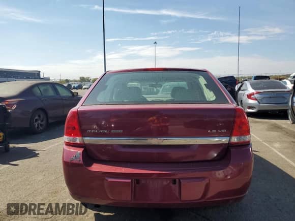 2004 Chevrolet Malibu Maxx LS с VIN 1G1ZT64804F190220, выставлен на аукционе Copart как лот 71796864 с пробегом 206 963 миль миль и Списание • Salvage title. История ставок и продаж доступна на DreamBid. Изображение 6.