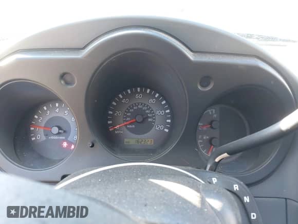 2002 Nissan Frontier XE with VIN 1N6DD26SX2C375063, listed as a IAAI auction lot 43399397 with 162,323 mi miles and . Bid and sale history available at DreamBid. Image 7.