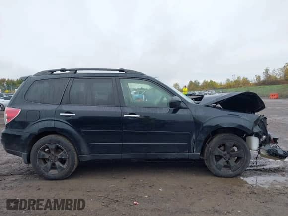 2010 Subaru Forester XT Limited with VIN JF2SH6FC4AH772446, listed as a IAAI auction lot 43422237 with 190,192 mi miles and . Bid and sale history available at DreamBid. Image 13.