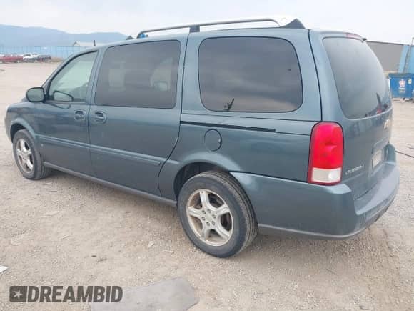 2006 Chevrolet Uplander с VIN 1GNDX33L26D196858, выставлен на аукционе IAAI как лот 43175097 с пробегом 153 994 миль миль и . История ставок и продаж доступна на DreamBid. Изображение 3.