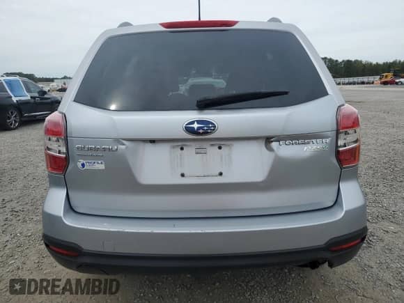2015 Subaru Forester Premium z VIN JF2SJADCXFH447026, wystawiony jako Copart lot #82338595 z przebiegiem 114 037 mil mil oraz Szkoda całkowita • Salvage title. Historia ofert i sprzedaży dostępna na DreamBid. Obrazek 6.