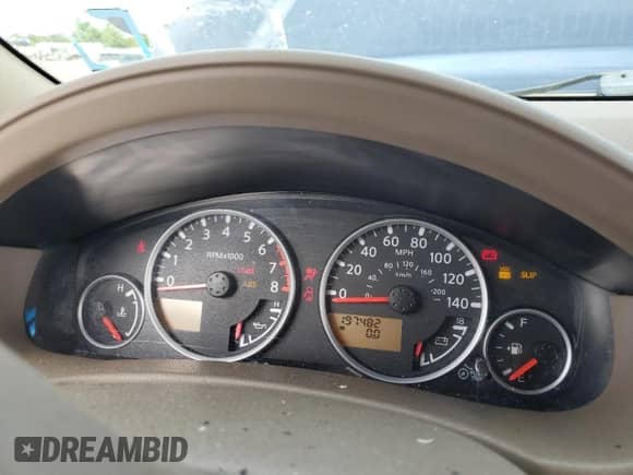 2008 Nissan Pathfinder SE z VIN 5N1AR18B38C621793, wystawiony jako Copart lot #62580165 z przebiegiem 197 482 mil mil oraz Czysty tytuł • Clean title. Historia ofert i sprzedaży dostępna na DreamBid. Obrazek 9.