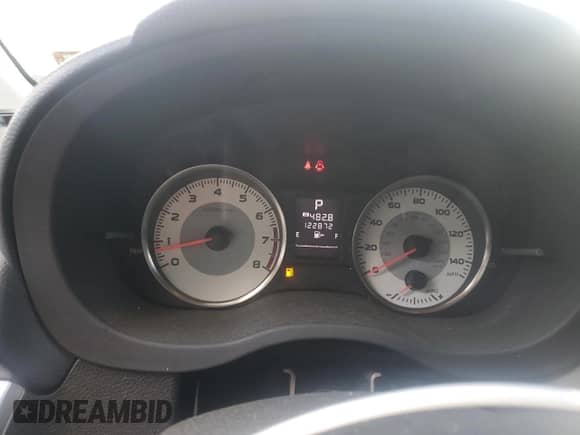 2012 Subaru Impreza Special Sports Limited z VIN JF1GPAS6XCH234398, wystawiony jako Copart lot #70942355 z przebiegiem 122 872 mil mil oraz Szkoda całkowita • Salvage title. Historia ofert i sprzedaży dostępna na DreamBid. Obrazek 9.