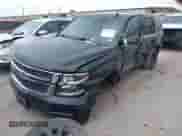 2018 Chevrolet Tahoe Commercial with VIN 1GNLCDEC6JR204921, listed as a IAAI auction lot 42039630 with 96,008 mi miles and . Bid and sale history available at DreamBid. Image 17.