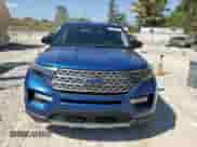 2021 Ford Explorer Limited z VIN 1FMSK8FH1MGC35191, wystawiony jako Copart lot #80789965 z przebiegiem 83 617 mil mil oraz Szkoda całkowita • Salvage title. Historia ofert i sprzedaży dostępna na DreamBid. Obrazek 5.