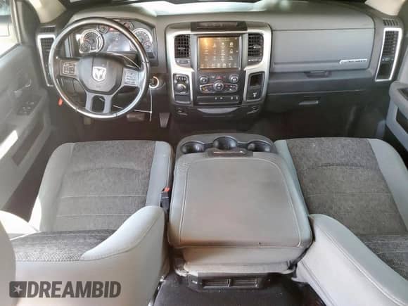 2017 Ram 1500 Big Horn с VIN 1C6RR6TT0HS821757, выставлен на аукционе Copart как лот 67667515 с пробегом 175 668 миль миль и Списание • Salvage title. История ставок и продаж доступна на DreamBid. Изображение 8.