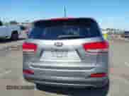 2018 Kia Sorento L with VIN 5XYPG4A38JG412074, listed as a IAAI auction lot 42595340 with 186,852 mi miles and . Bid and sale history available at DreamBid. Image 16.