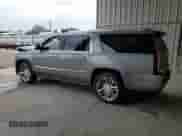 2018 Cadillac Escalade ESV Platinum with VIN 1GYS4KKJ3JR173520, listed as a Copart auction lot 64992735 with Not provided miles and Salvage title. Bid and sale history available at DreamBid. Image 2.