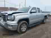 2016 GMC Sierra 1500 SLE with VIN 1GTV2MEC7GZ420452, listed as a IAAI auction lot 42557530 with 96,714 mi miles and . Bid and sale history available at DreamBid. Image 17.