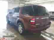 2010 Ford Explorer with VIN 1FMEU7D89AUB13941, listed as a IAAI auction lot 41651307 with 201,322 mi miles and . Bid and sale history available at DreamBid. Image 3.
