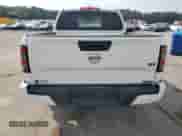 2023 Nissan Frontier Pro-X with VIN 1N6ED1EJ0PN607981, listed as a Copart auction lot 80810075 with 51,194 mi miles and Salvage title. Bid and sale history available at DreamBid. Image 6.