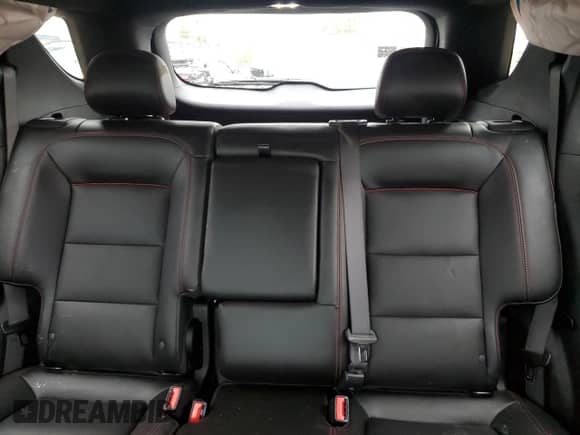 2022 Chevrolet Equinox RS с VIN 2GNAXMEV5N6143317, выставлен на аукционе Copart как лот 57857835 с пробегом 42 341 миль миль и Списание • Salvage title. История ставок и продаж доступна на DreamBid. Изображение 10.