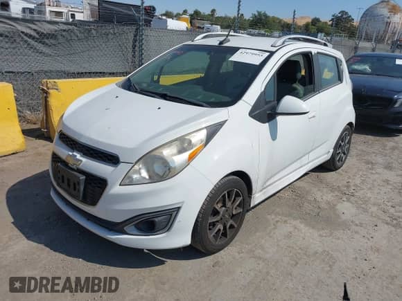 2013 Chevrolet Spark LT с VIN KL8CF6S99DC580095, выставлен на аукционе IAAI как лот 42979955 с пробегом 90 759 миль миль и . История ставок и продаж доступна на DreamBid. Изображение 2.
