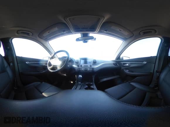 2017 Chevrolet Impala LT с VIN 2G1105SA8H9132618, выставлен на аукционе IAAI как лот 43349104 с пробегом 153 306 миль миль и . История ставок и продаж доступна на DreamBid. Изображение 18.