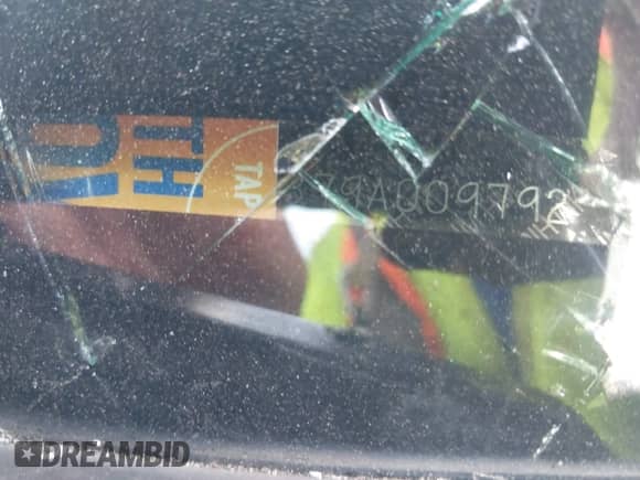 2009 Honda Accord LX-S with VIN 1HGCS12379A009792, listed as a IAAI auction lot 42745662 with 141,084 mi miles and . Bid and sale history available at DreamBid. Image 12.