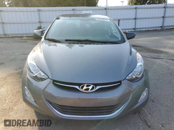 2013 Hyundai Elantra Limited с VIN 5NPDH4AE6DH341309, выставлен на аукционе Copart как лот 84048075 с пробегом 123 420 миль миль и Списание • Salvage title. История ставок и продаж доступна на DreamBid. Изображение 5.