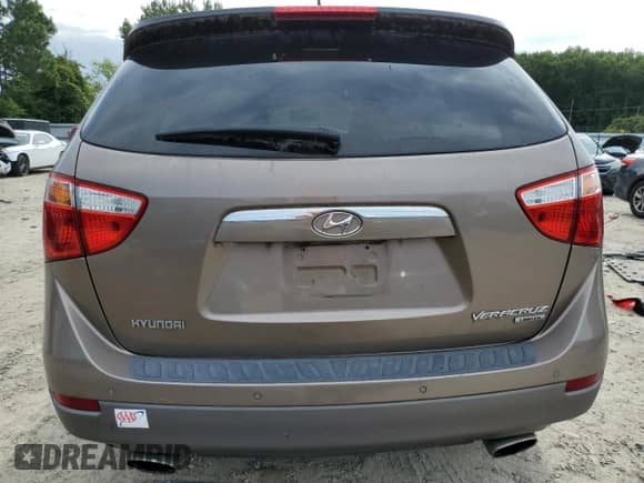 2010 Hyundai Veracruz Limited с VIN KM8NU4CC8AU135756, выставлен на аукционе Copart как лот 69673634 с пробегом 198 082 миль миль и Списание • Salvage title. История ставок и продаж доступна на DreamBid. Изображение 6.