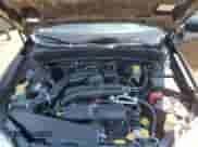 2012 Subaru Forester X with VIN JF2SHABC3CH413570, listed as a Copart auction lot 67408415 with 202,268 mi miles and Non repairable. Bid and sale history available at DreamBid. Image 11.