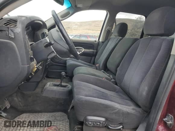 2002 Dodge RAM with VIN 1B7HU18N82J116976, listed as a Copart auction lot 69872425 with Not provided miles and Salvage title. Bid and sale history available at DreamBid. Image 7.